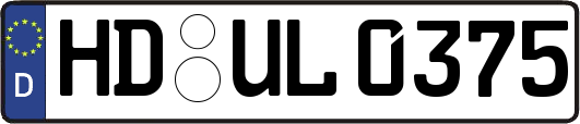 HD-UL0375