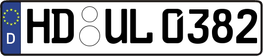 HD-UL0382