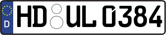 HD-UL0384