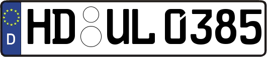 HD-UL0385