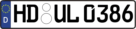 HD-UL0386