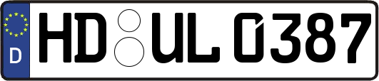 HD-UL0387