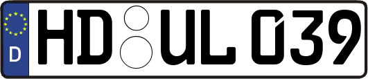HD-UL039