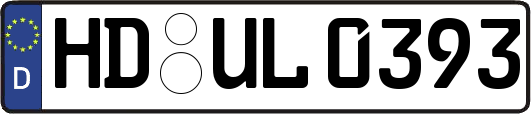 HD-UL0393