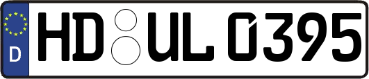 HD-UL0395