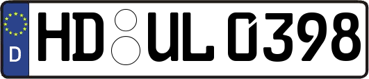 HD-UL0398