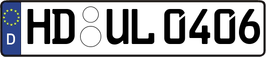 HD-UL0406