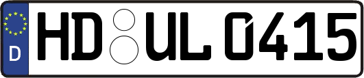 HD-UL0415