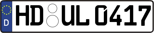 HD-UL0417
