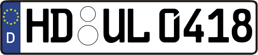 HD-UL0418