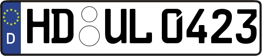 HD-UL0423
