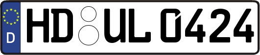 HD-UL0424