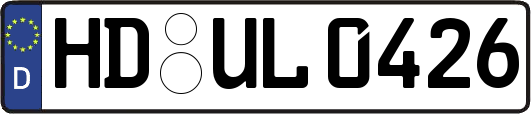 HD-UL0426