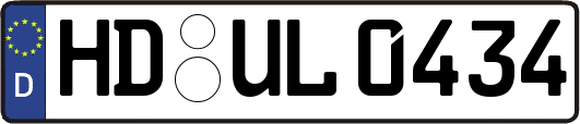 HD-UL0434