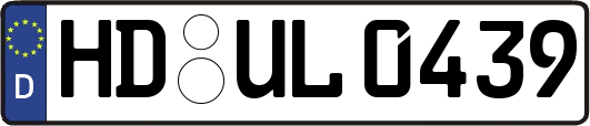 HD-UL0439