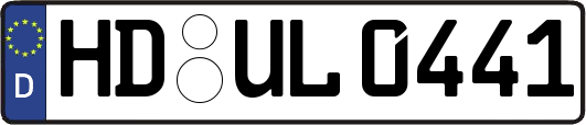 HD-UL0441