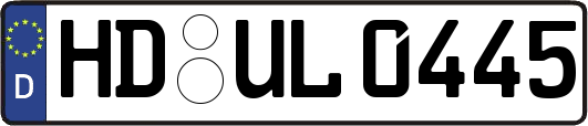 HD-UL0445