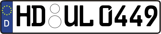 HD-UL0449