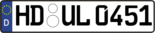 HD-UL0451