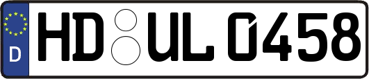 HD-UL0458