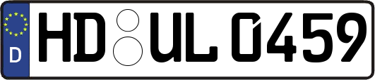 HD-UL0459