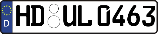 HD-UL0463