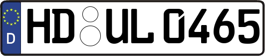 HD-UL0465