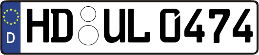 HD-UL0474