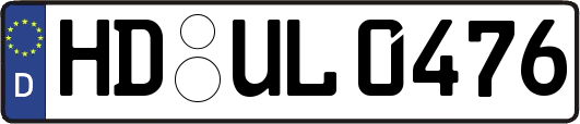 HD-UL0476