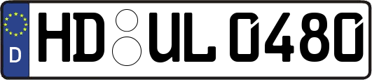 HD-UL0480