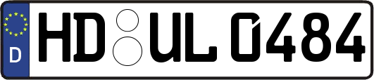 HD-UL0484