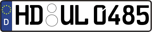HD-UL0485