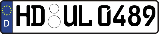 HD-UL0489