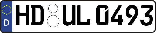HD-UL0493