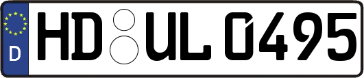 HD-UL0495