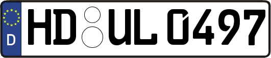 HD-UL0497