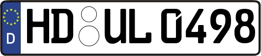 HD-UL0498
