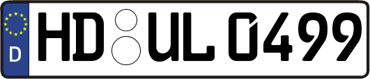 HD-UL0499