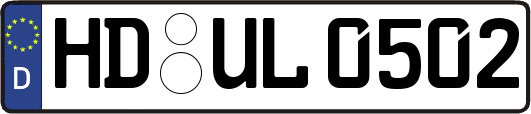 HD-UL0502