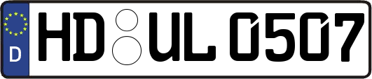 HD-UL0507
