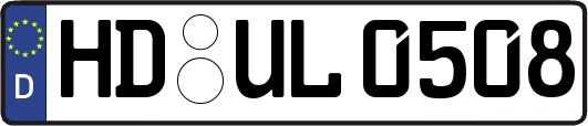 HD-UL0508