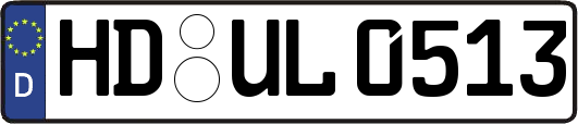HD-UL0513