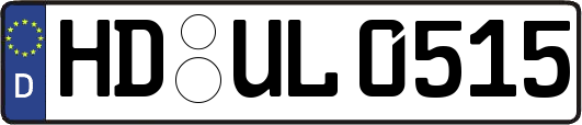 HD-UL0515