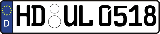 HD-UL0518