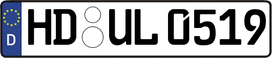 HD-UL0519