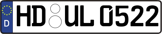 HD-UL0522