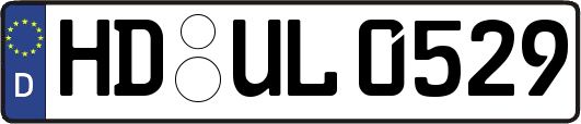 HD-UL0529