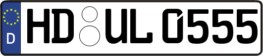 HD-UL0555