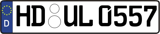 HD-UL0557