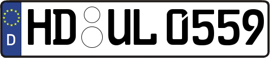 HD-UL0559